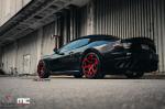 Maserati GranTurismo by MC Customs on Vellano Wheels 2014 года
